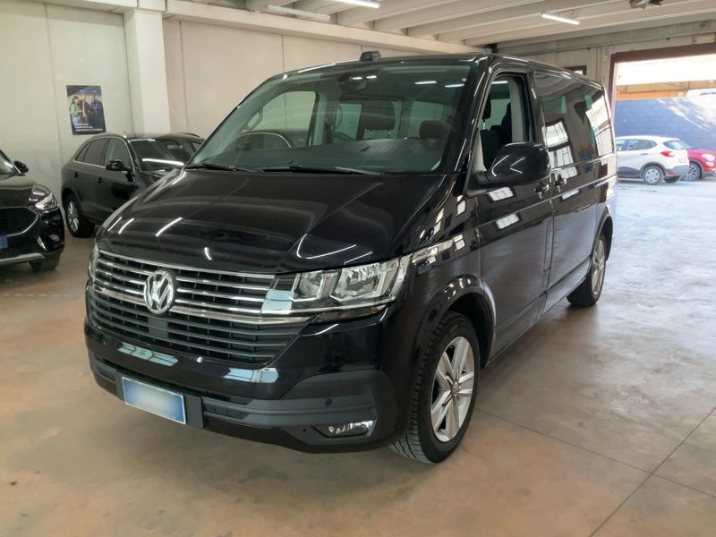 T6 Multivan 2.0 TDI Comfortline FWD