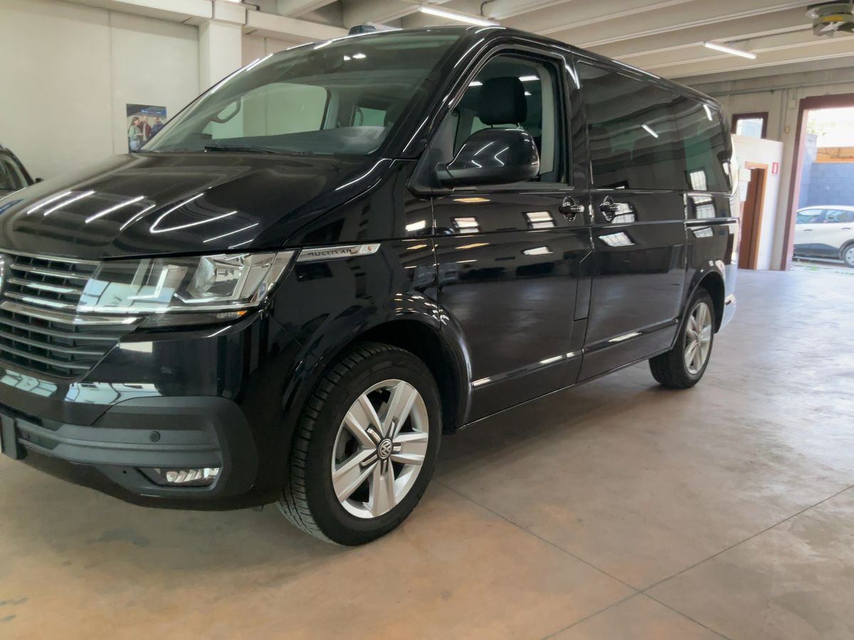 Volkswagen T6 Multivan 2.0 TDI Comfortline FWD