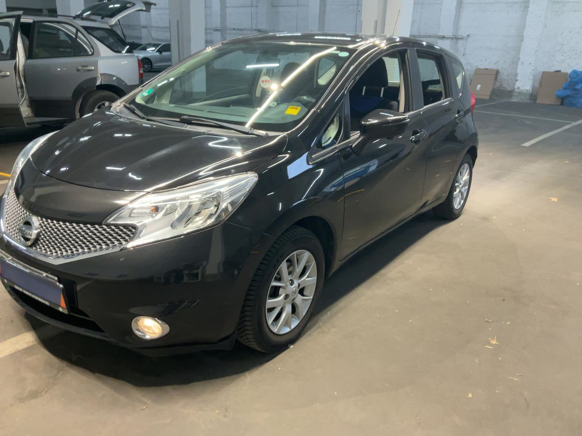 Nissan Note 1.2 Acenta