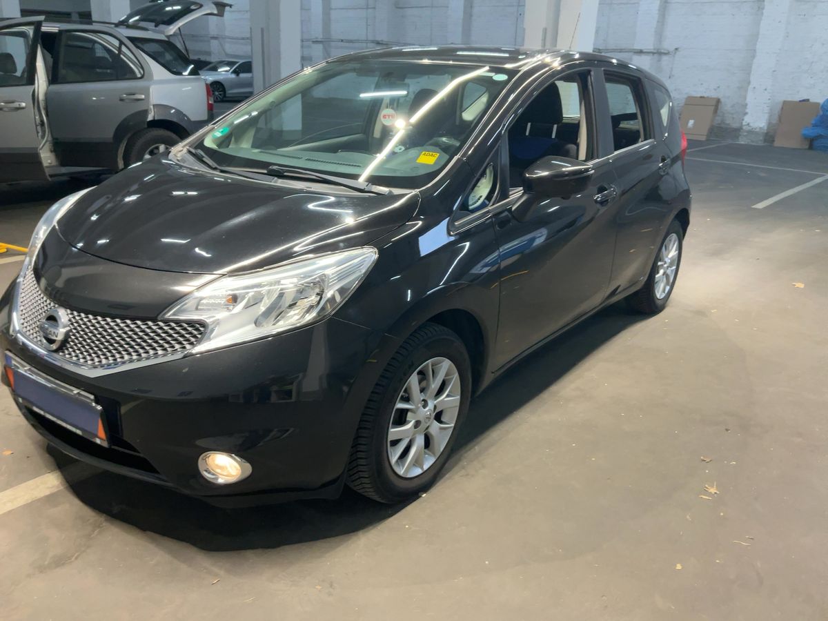 Nissan Note 1.2 Acenta