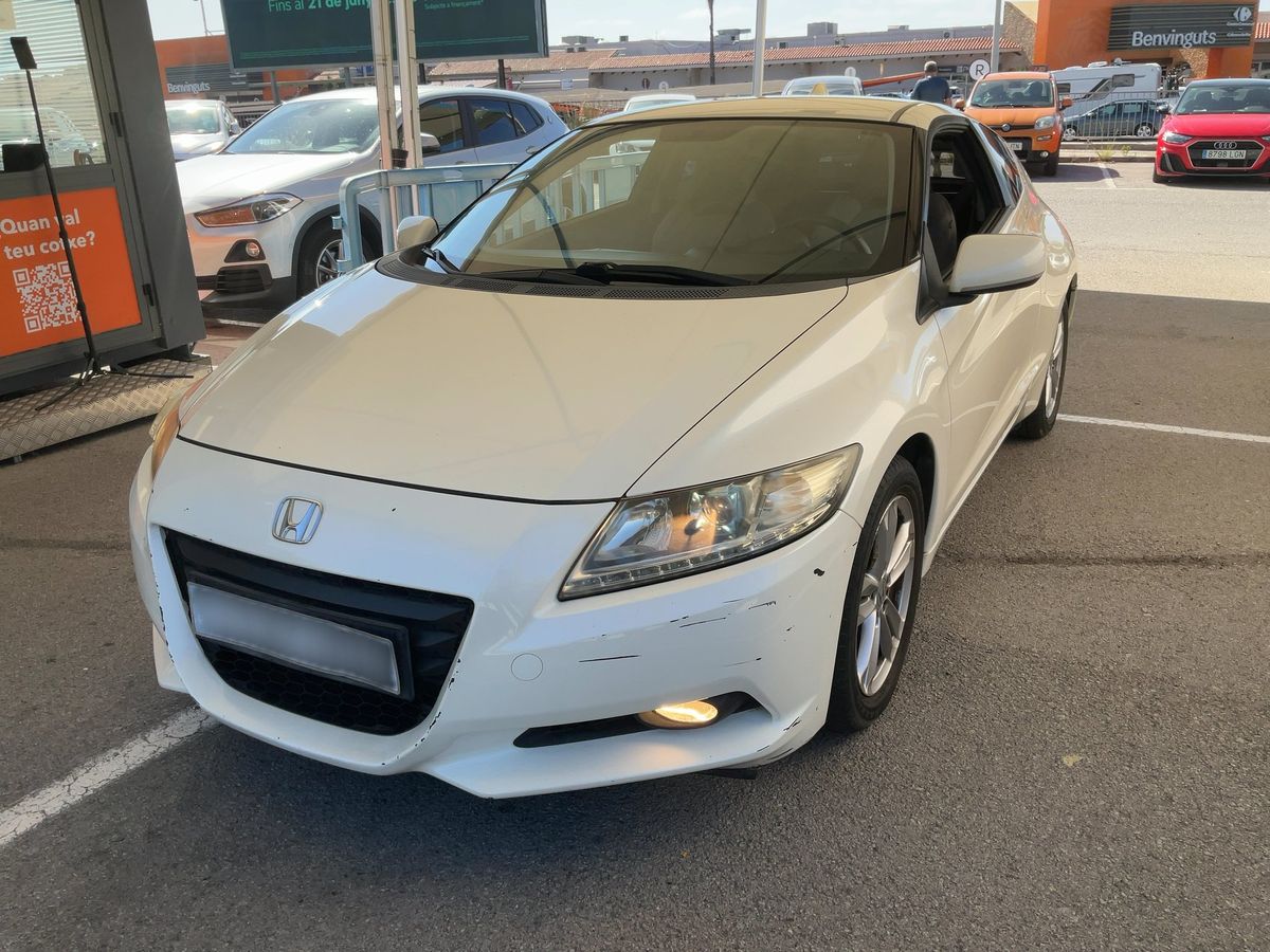 Honda CR-Z 2011