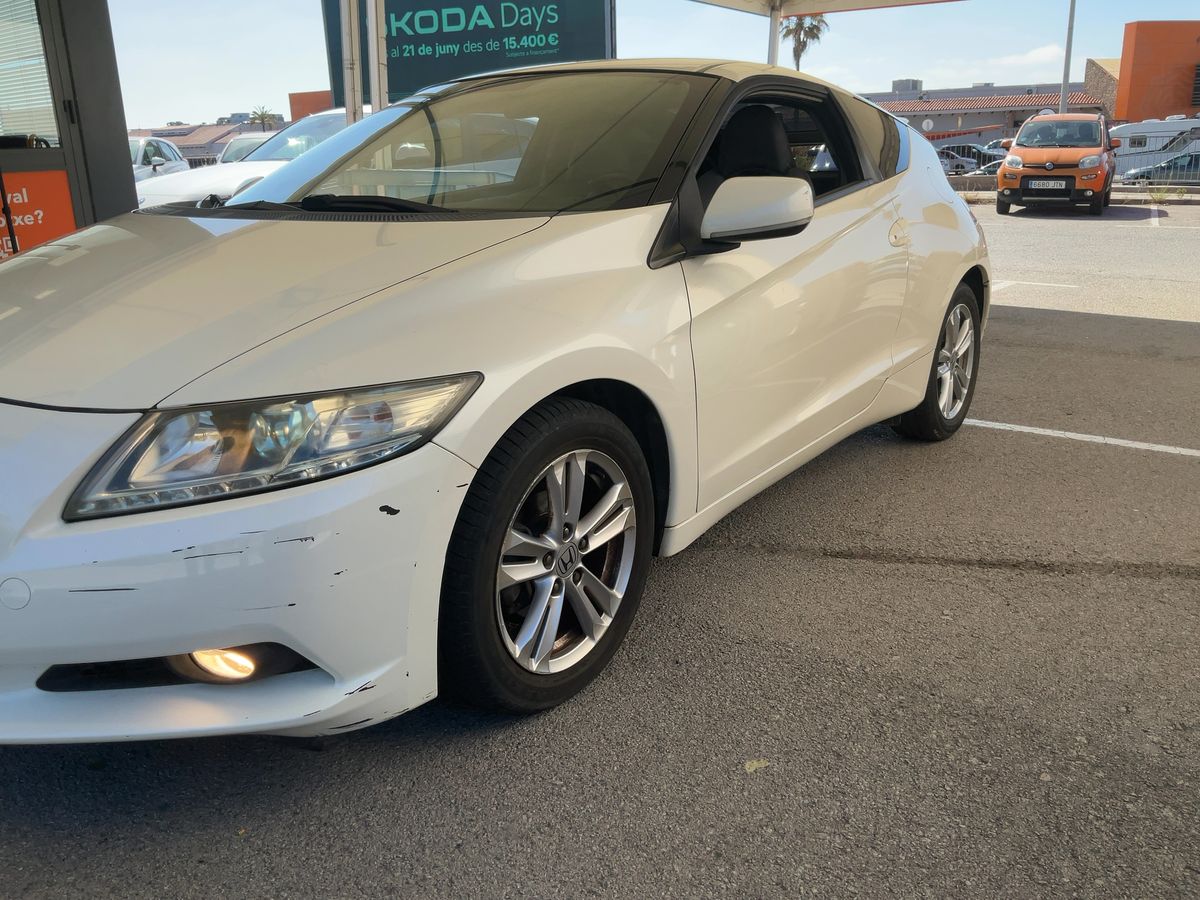 Honda CR-Z d'occasion