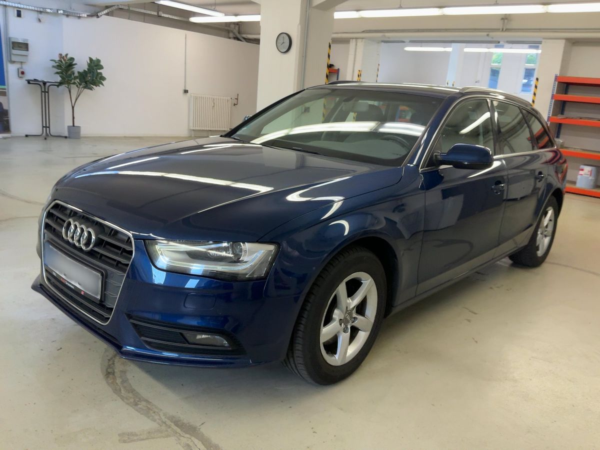 Audi A4 d'occasion