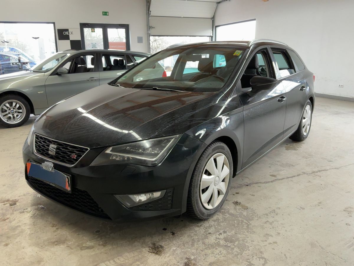 Seat Leon d'occasion