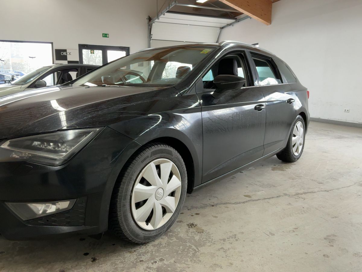 Seat Leon d'occasion