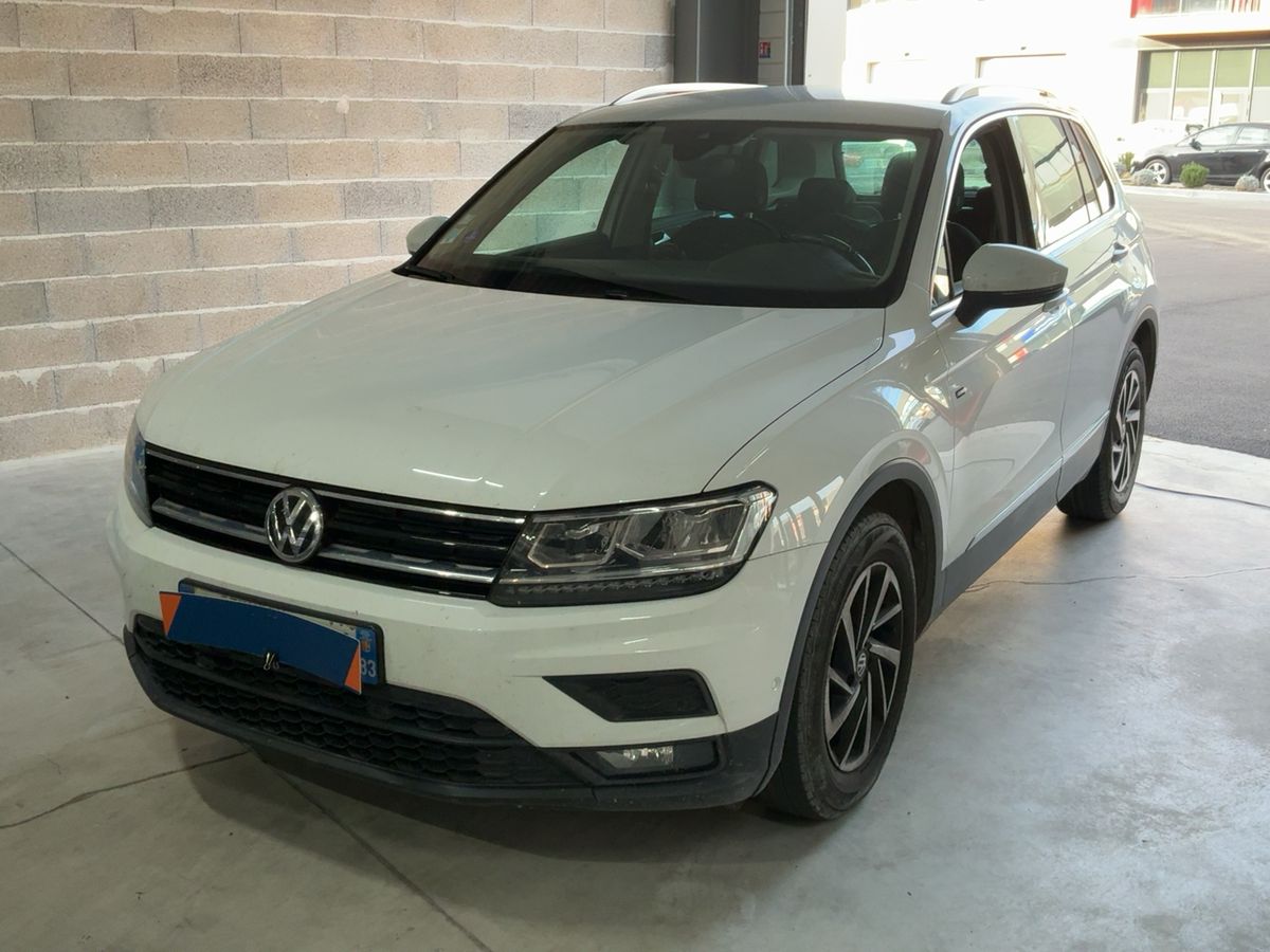 Volkswagen Tiguan d'occasion