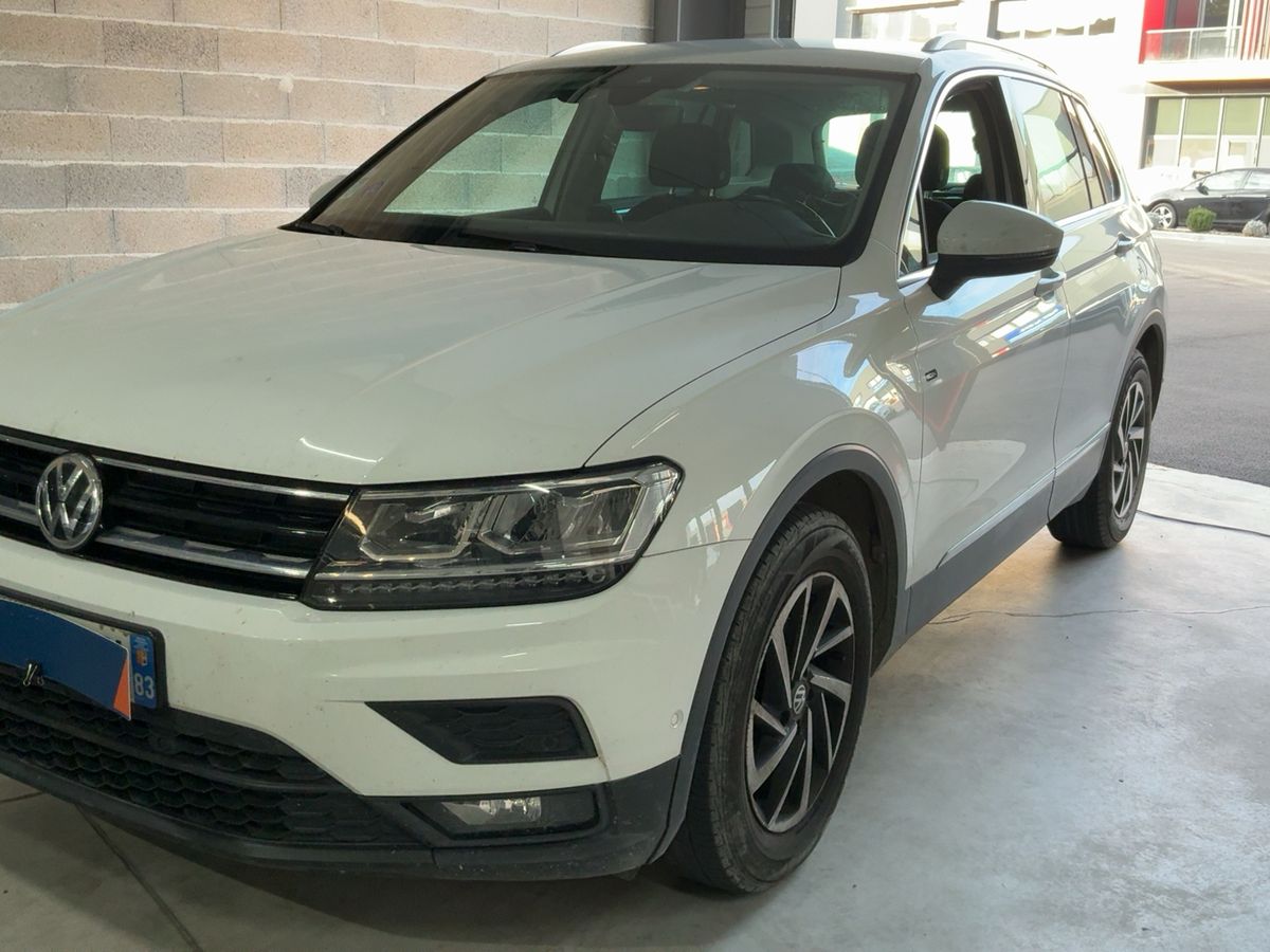 Volkswagen Tiguan d'occasion