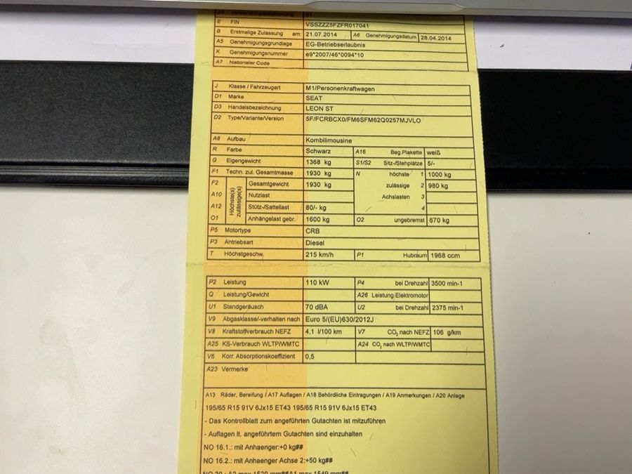 Seat Leon d'occasion