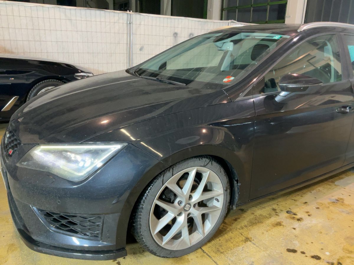 Seat Leon d'occasion