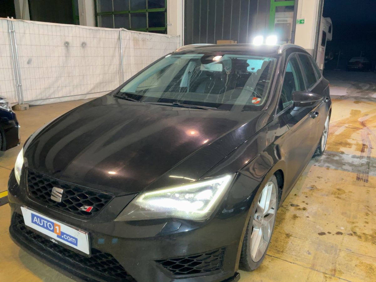 Seat Leon d'occasion