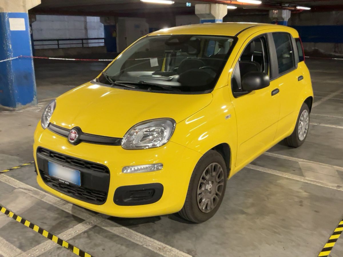 Fiat Panda 2025