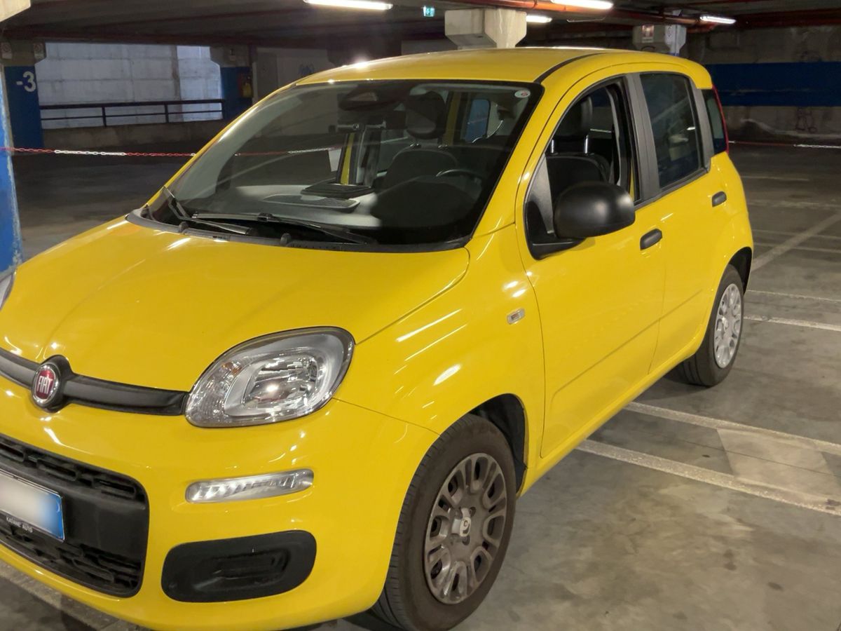 Fiat Panda d'occasion