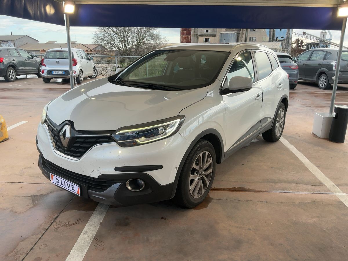 Renault Kadjar d'occasion