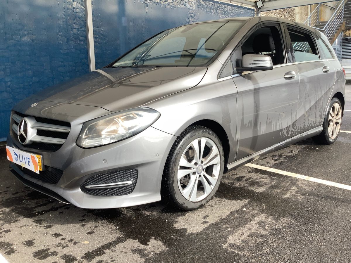 Mercedes-Benz B-Klasse d'occasion