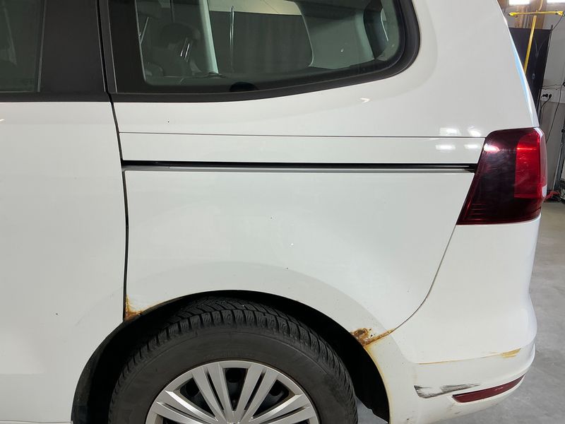 Volkswagen Sharan 2.0 TDI BlueMotion Tech 2015 – снимка 57