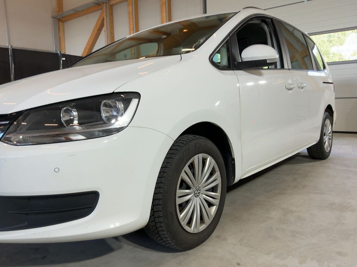 Volkswagen Sharan d'occasion
