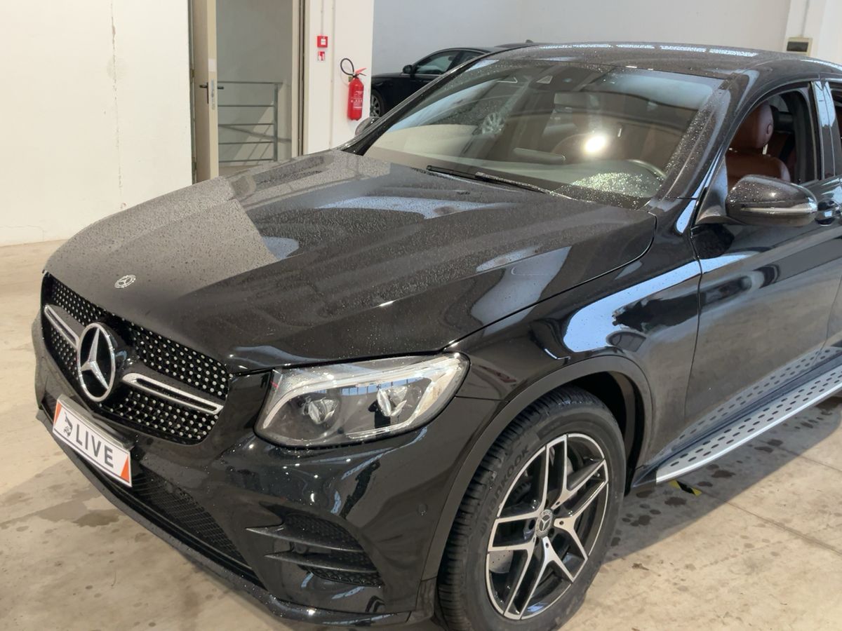 Mercedes-Benz GLC-Klasse d'occasion