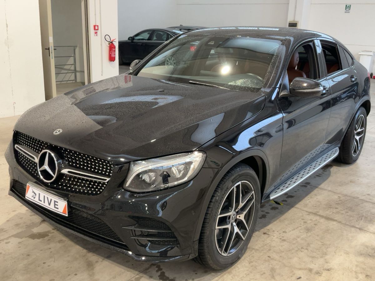 Mercedes-Benz GLC-Klasse d'occasion