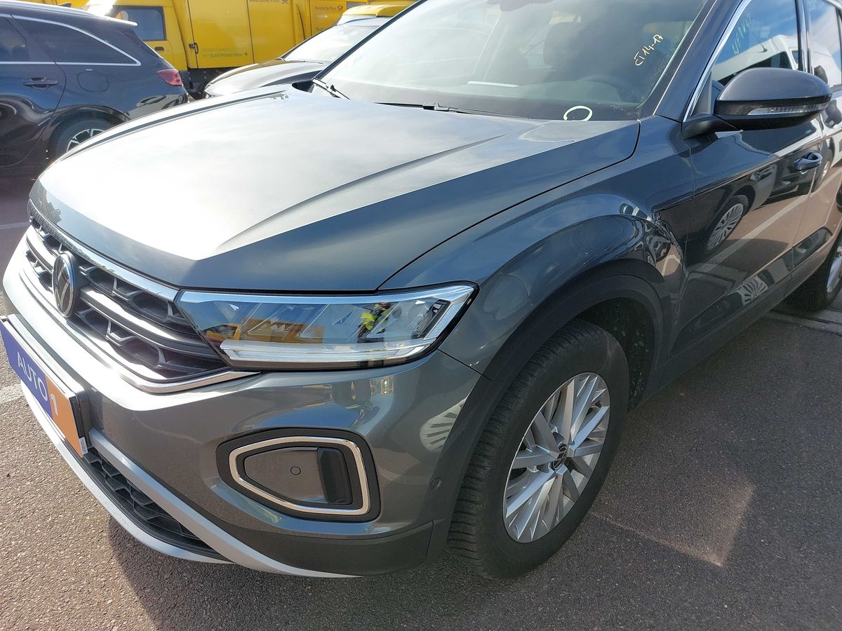 Volkswagen T-Roc d'occasion
