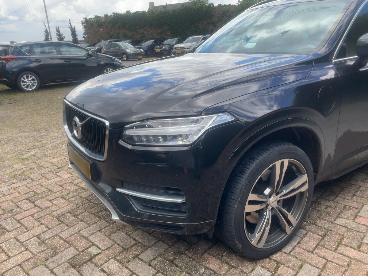 Volvo XC90 d'occasion