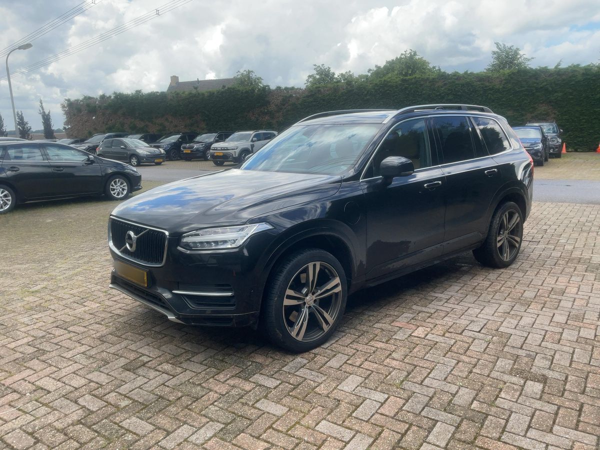 Volvo XC90 2015