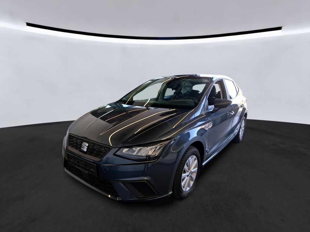Seat Ibiza 2024