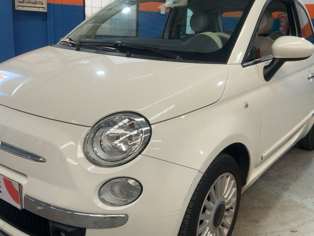 Fiat 500 1.4 Lounge