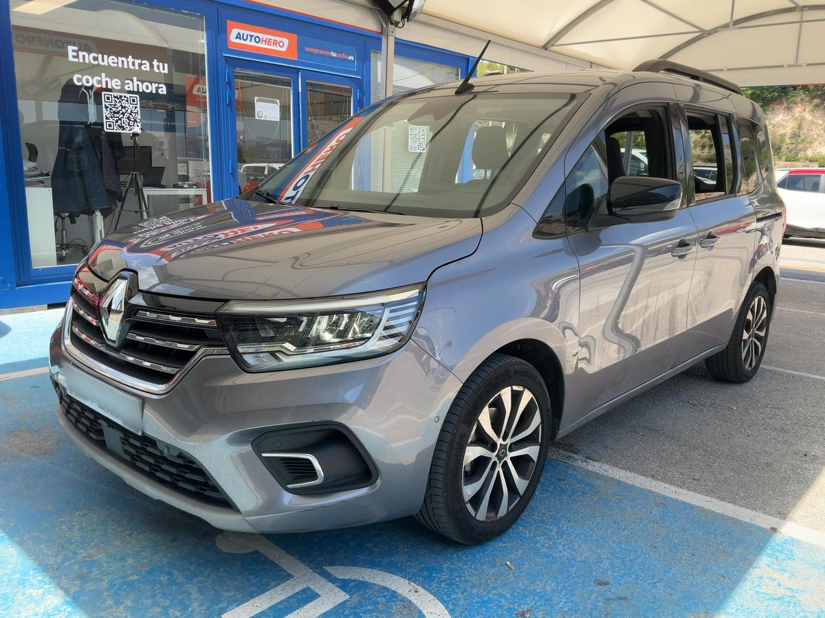 Renault Kangoo 2023