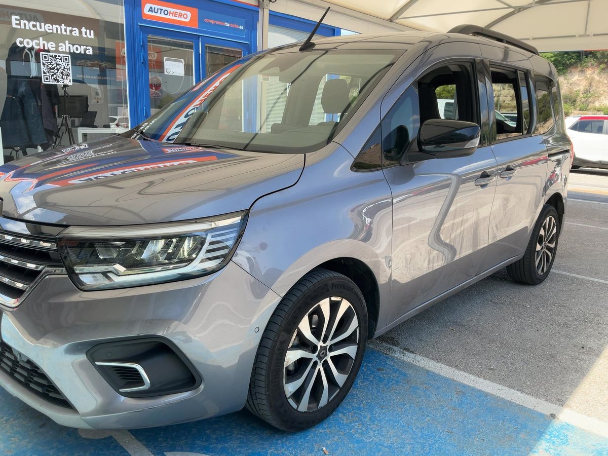 Renault Kangoo d'occasion