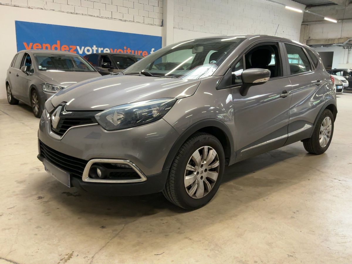 Renault Captur 2015