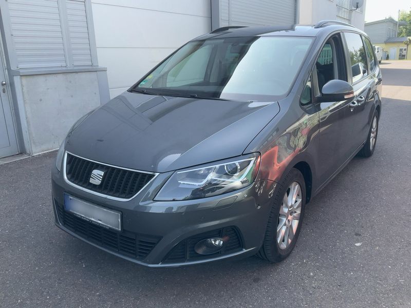 Seat Alhambra