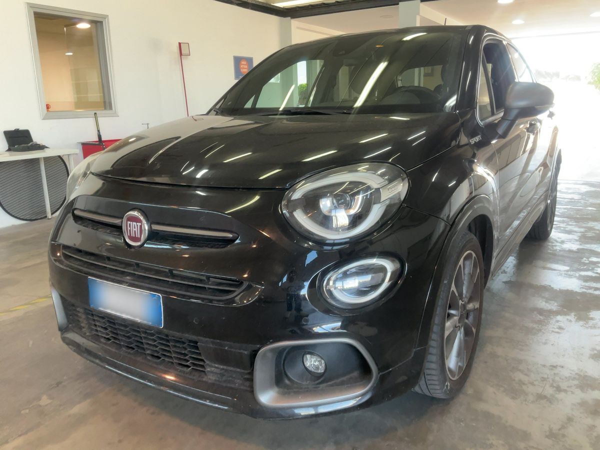 Fiat 500X 2021