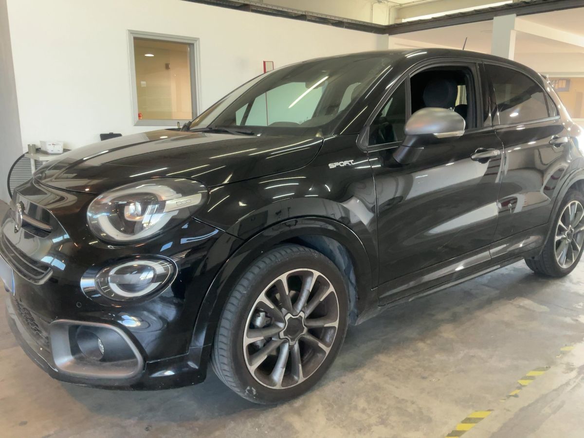Fiat 500X d'occasion