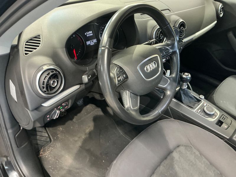 Audi A3 1.2 TFSI Attraction 2014 – снимка 28