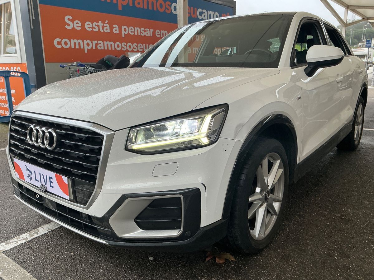 Audi Q2 d'occasion