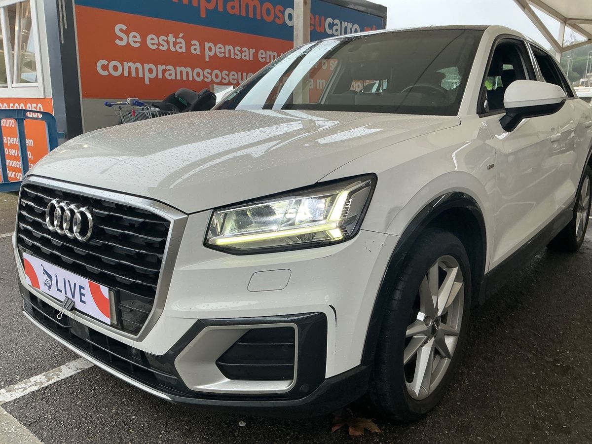 Audi Q2 d'occasion