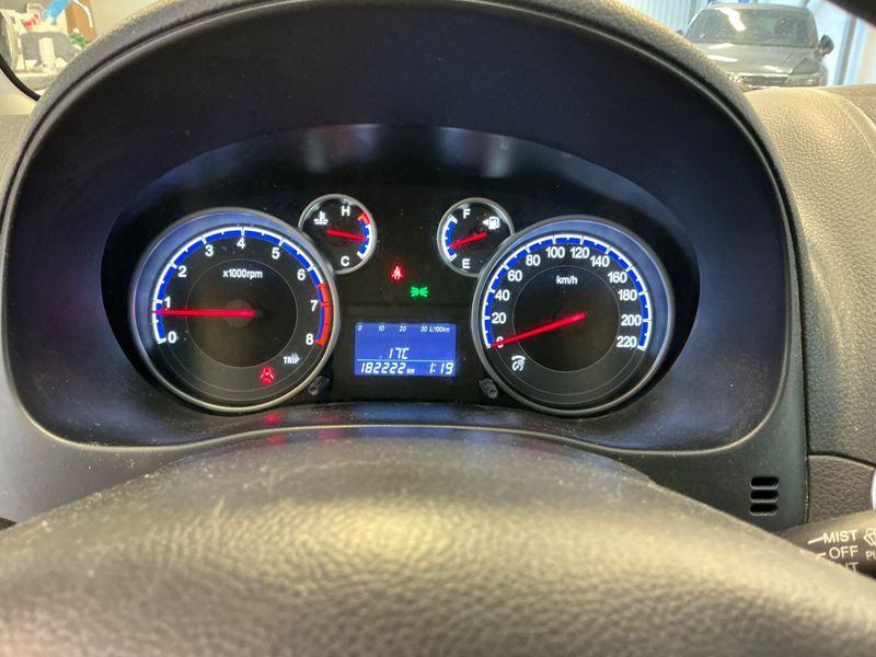 Fiat Sedici 1.6 Pop 4x4 — zdjęcie 4