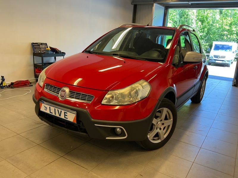 Fiat Sedici 1.6 Pop 4x4