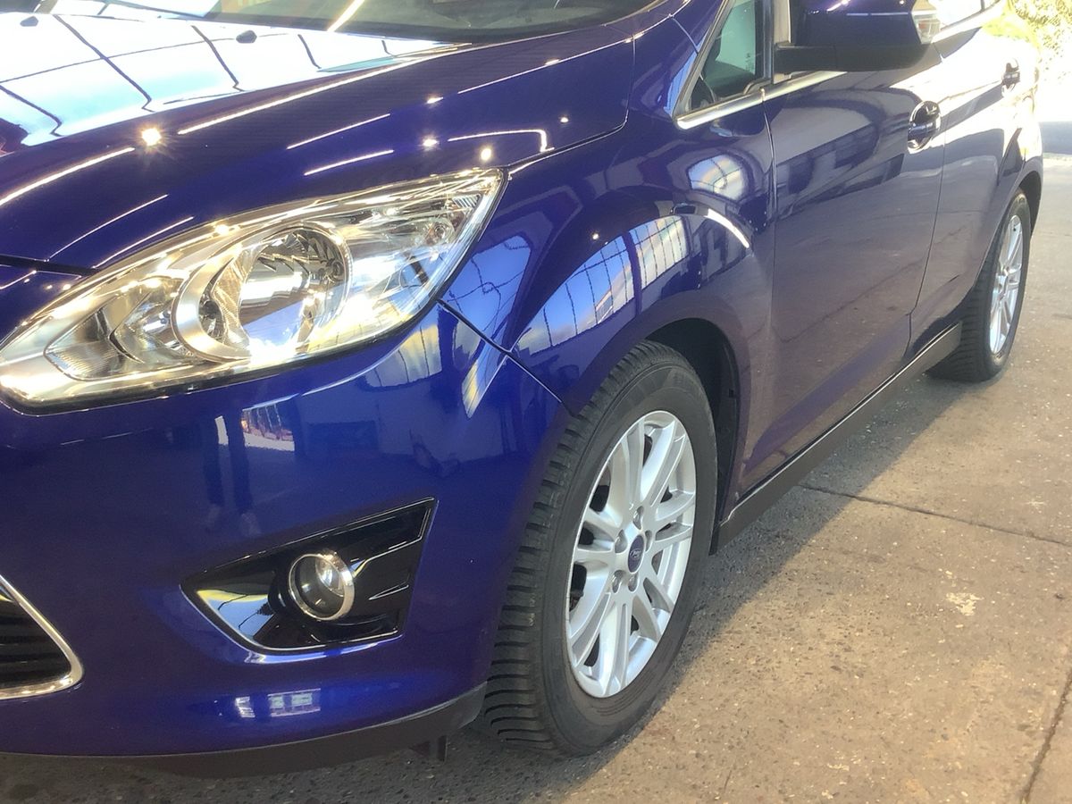 Ford C-Max 1.6 EcoBoost Titanium