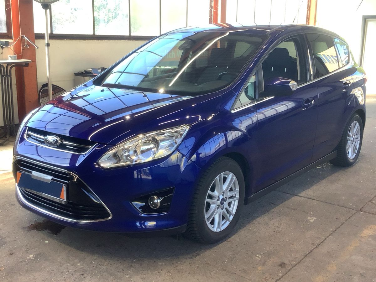 Ford C-Max 1.6 EcoBoost Titanium