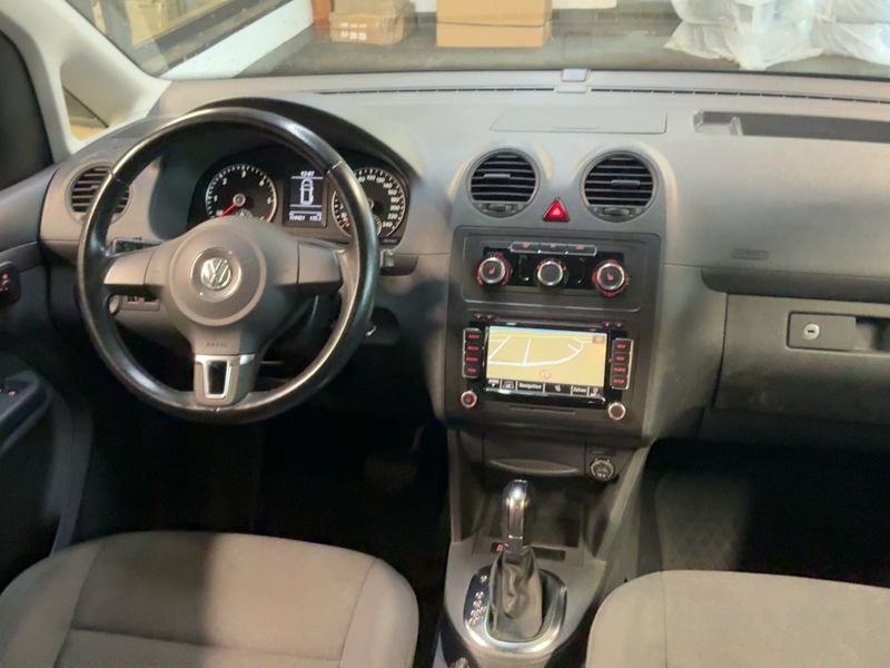 Volkswagen Caddy 2.0 TDI Trendline 4Motion 2011 – снимка 18