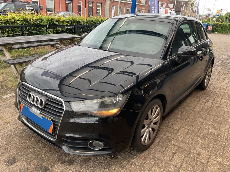 A1 1.2 TFSI Ambition