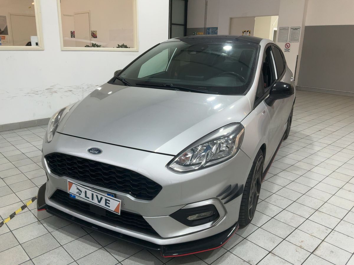 Ford Fiesta d'occasion