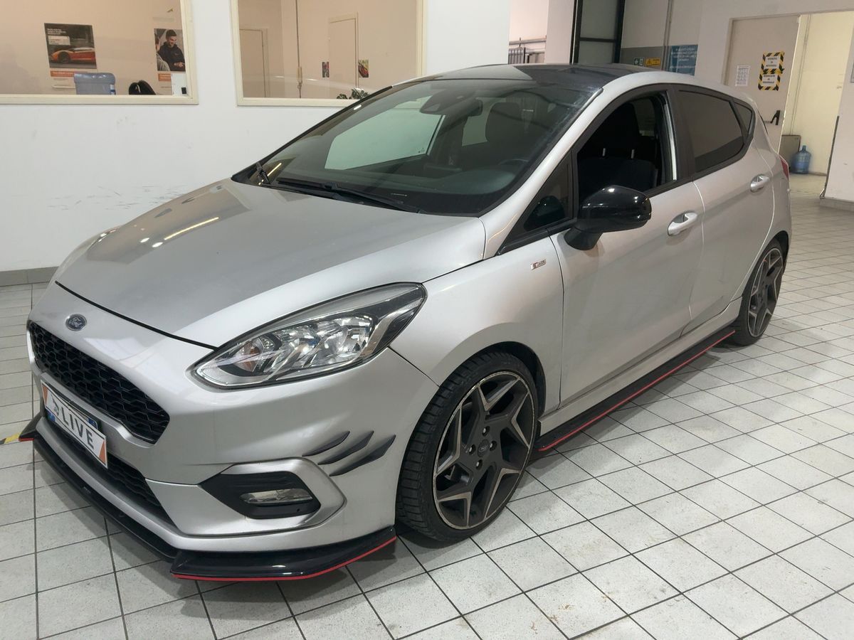 Ford Fiesta d'occasion