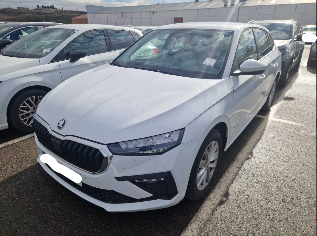 Skoda Scala 1.0 TSI Selection