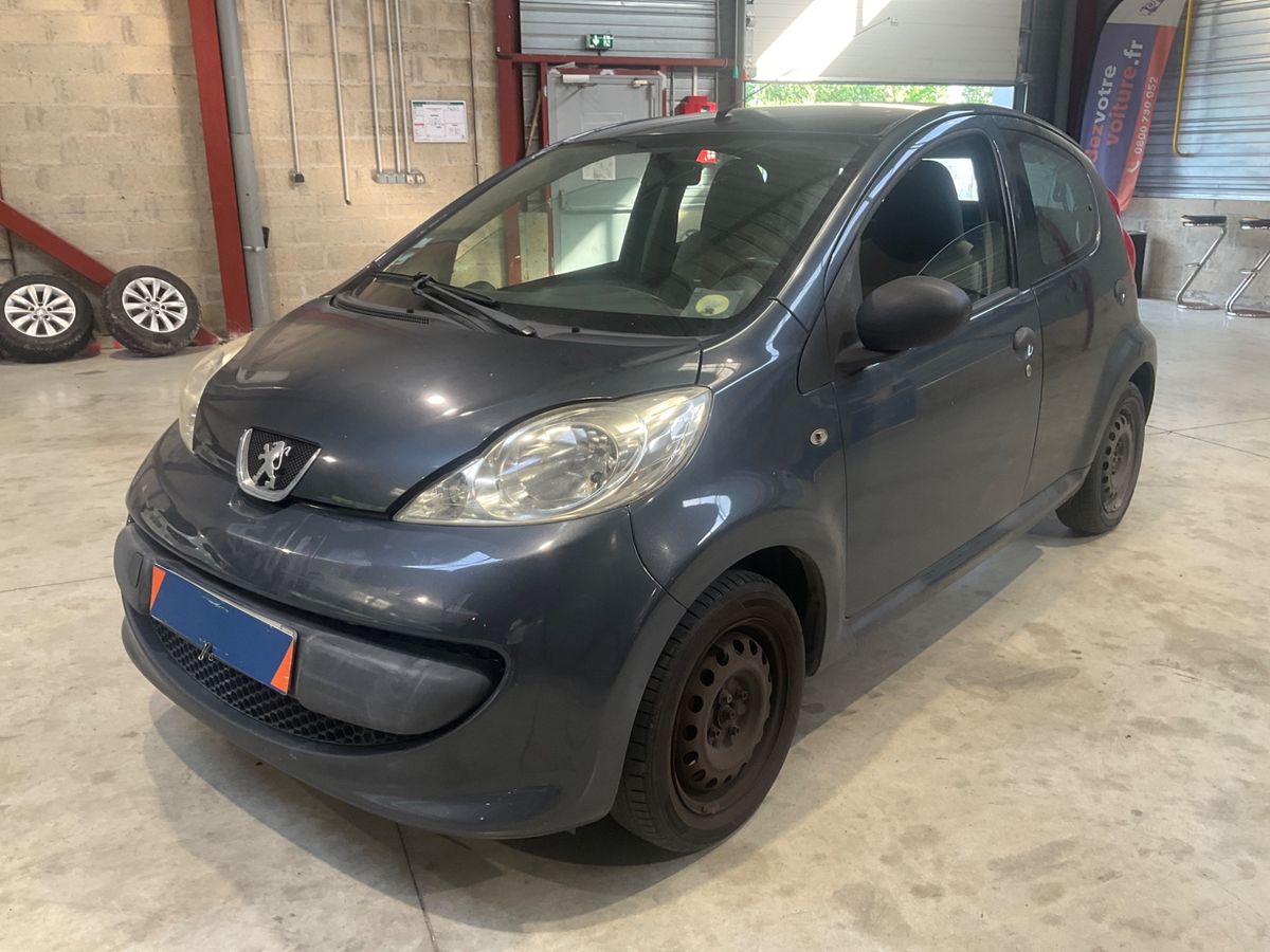 Peugeot 107 2007