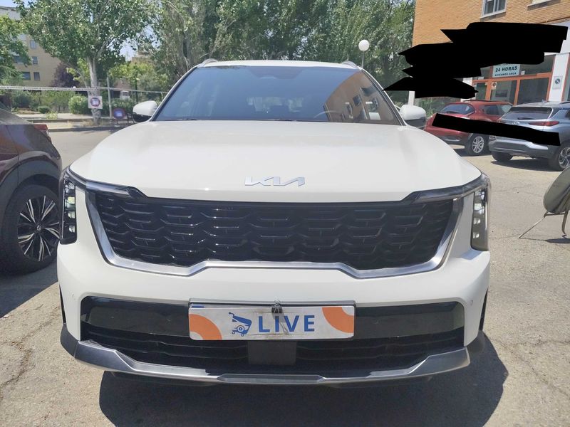 Kia Sorento 1.6 TGDI Hybrid Emotion 2WD — zdjęcie 7
