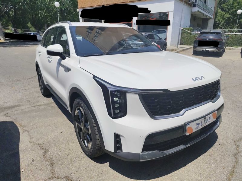 Kia Sorento 1.6 TGDI Hybrid Emotion 2WD — zdjęcie 6