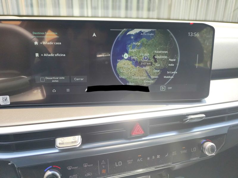 Kia Sorento 1.6 TGDI Hybrid Emotion 2WD — zdjęcie 13