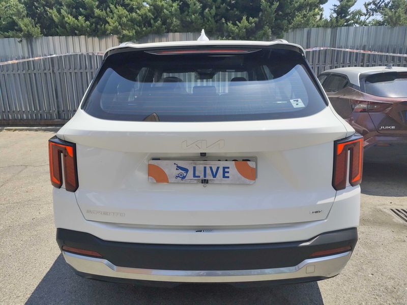 Kia Sorento 1.6 TGDI Hybrid Emotion 2WD — zdjęcie 4